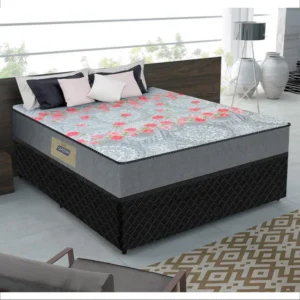 Cama Box Casal D28 Supreme Gazin 188cm x 138cm