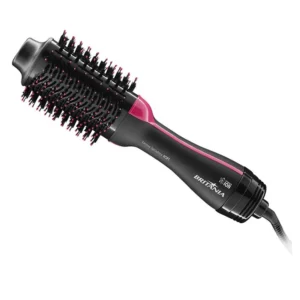 Escova Secadora Britânia Soft 1200W - Rosa/Preto