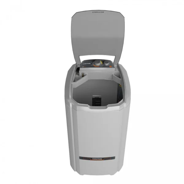 Tanquinho Colormaq LCS 20kg Semiautomático Prata - Image 3