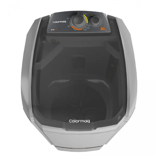 Tanquinho Colormaq LCS 20kg Semiautomático Prata - Image 4