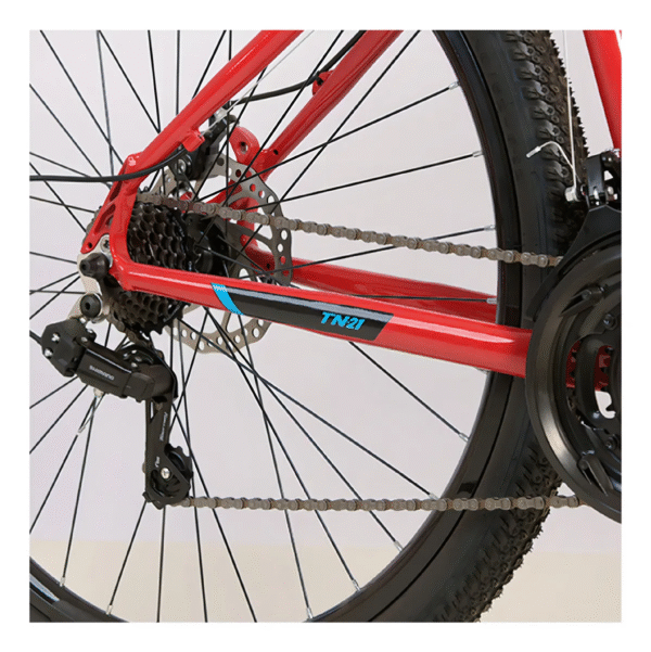 Bicicleta Aluminio Aro29 Tn-21 Athor 21 Velocidade - Imagem 2