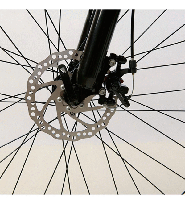 Bicicleta Aluminio Aro29 Tn-21 Athor 21 Velocidade - Imagem 4