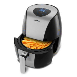 Air Fryer Britânia 4,1L Digital Inox 1500W BFR20PI