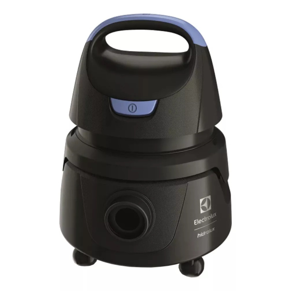 Aspirador electrolux hidroluxAspirador água pó Electrolux compacto potente função sopro 1400W 12L total 5L útil protetor térmico AWD01 - Imagem 2