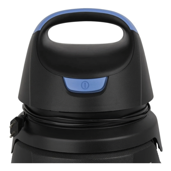 Aspirador electrolux hidroluxAspirador água pó Electrolux compacto potente função sopro 1400W 12L total 5L útil protetor térmico AWD01 - Imagem 4
