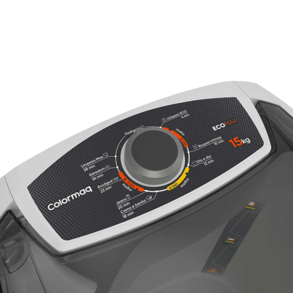 Tanquinho Colormaq LCS 15Kg Semi-Automático Linha Branca 110V - Imagem 2