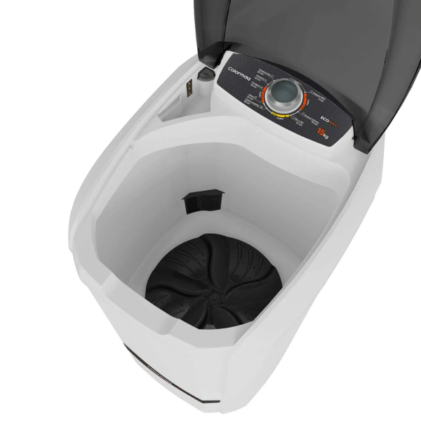 Tanquinho Colormaq LCS 15Kg Semi-Automático Linha Branca 110V - Imagem 3