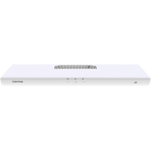 Depurador de Ar Colormaq Cook 80cm Branco Bivolt