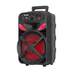 Caixa de som Bomber Papão 300 Portátil Bluetooth USB 110/220