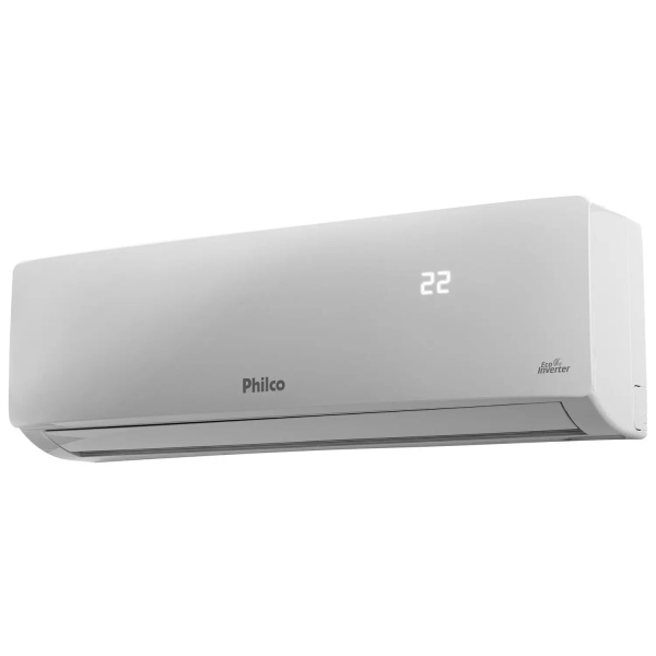 Ar-condicionado Split 12.000 BTUs Philco Inverter Frio Hi Wall PAC12FC INT - Imagem 2