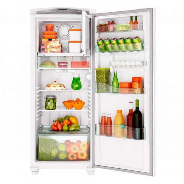 Geladeira Consul Frost Free 1 Porta CRB36 300 Litros Branca - Imagem 2
