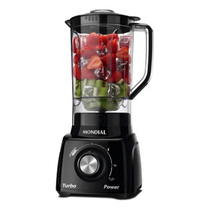 liquidificador Mondial Turbo Power L-99-FB
