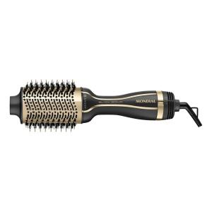 ESCOVA SECADORA MONDIAL ES-15 BLACK GOLD